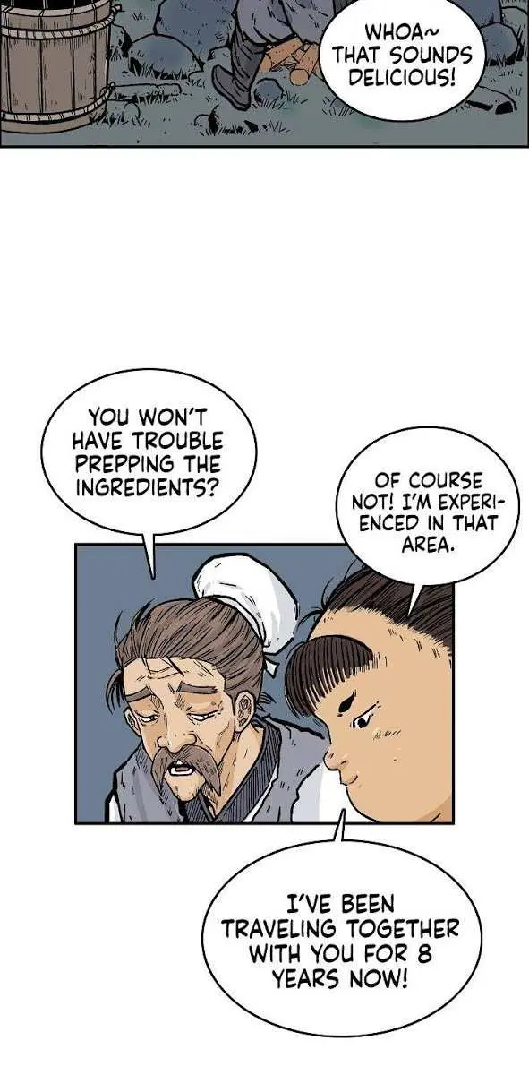 Fist Demon of Mount Hua Chapter 24 Page 50