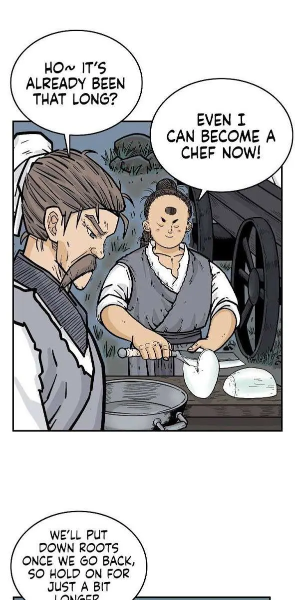 Fist Demon of Mount Hua Chapter 24 Page 51