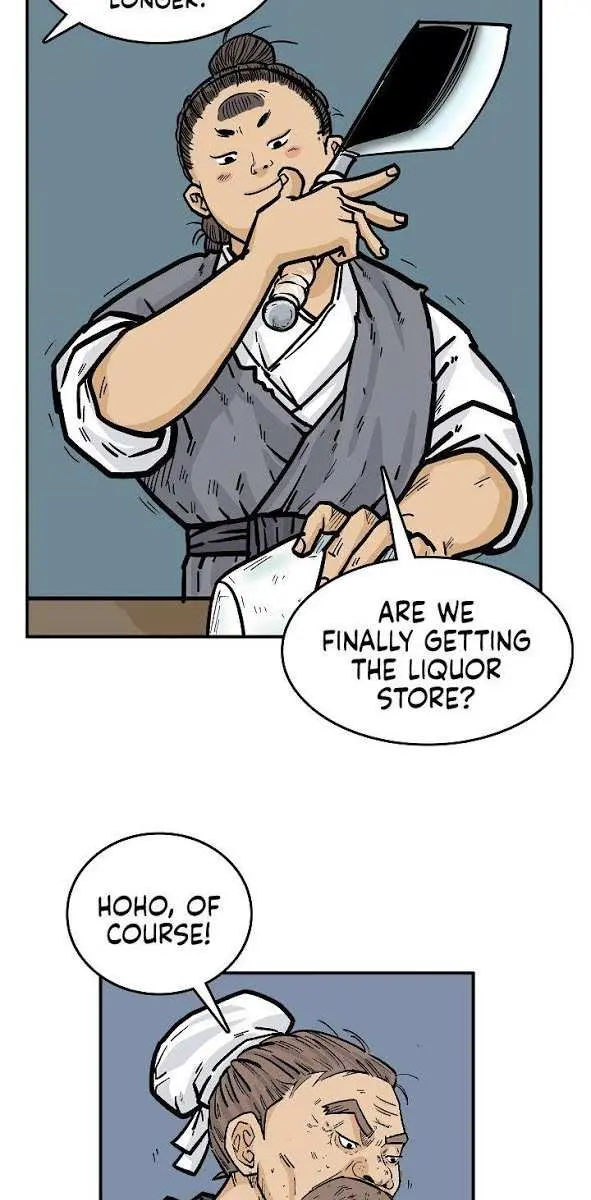 Fist Demon of Mount Hua Chapter 24 Page 52