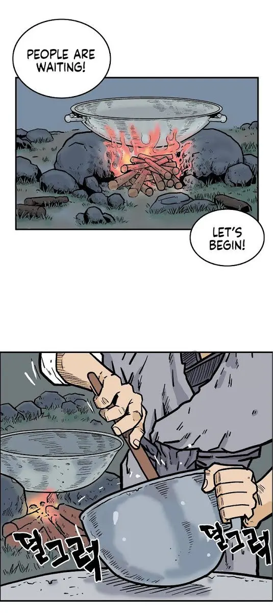 Fist Demon of Mount Hua Chapter 24 Page 54