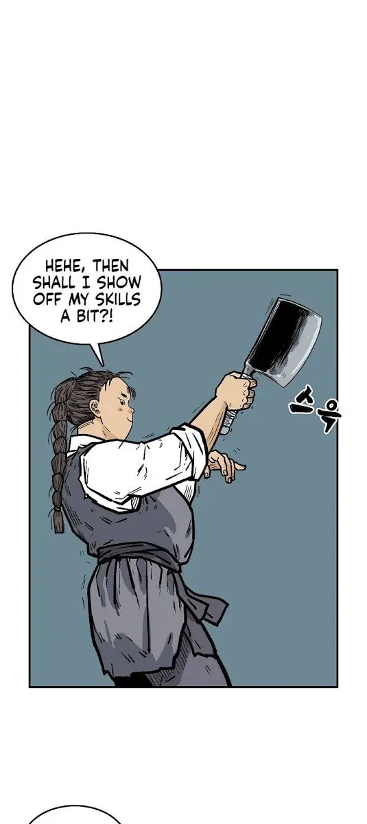 Fist Demon of Mount Hua Chapter 24 Page 55