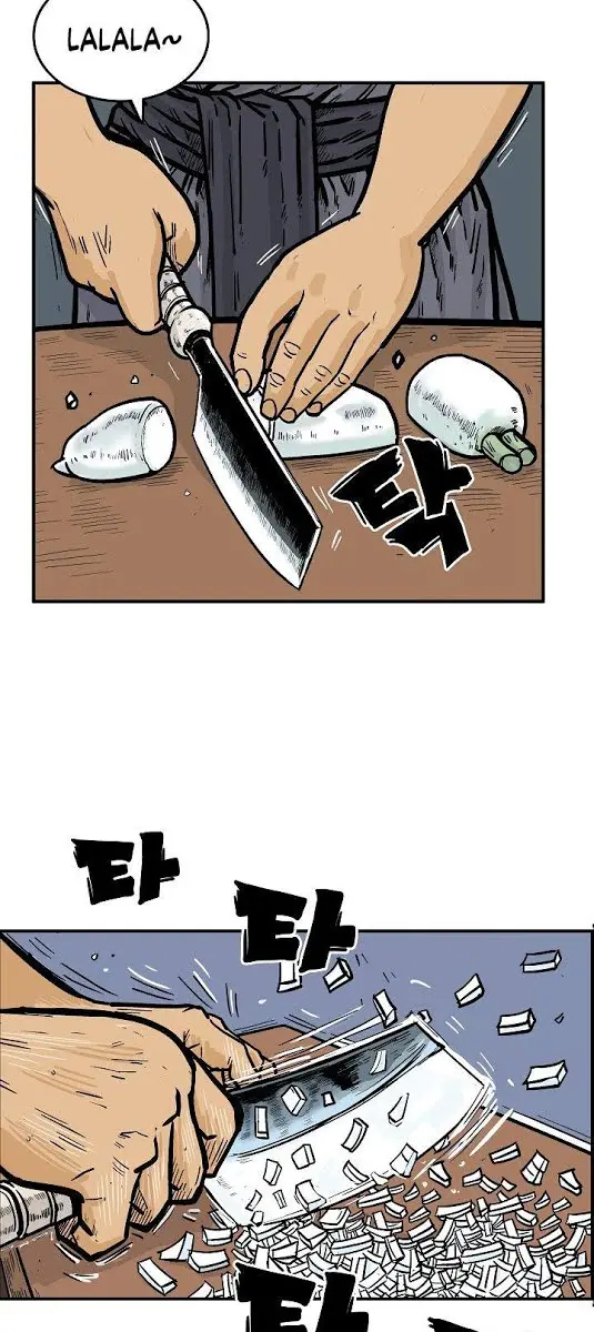 Fist Demon of Mount Hua Chapter 24 Page 56