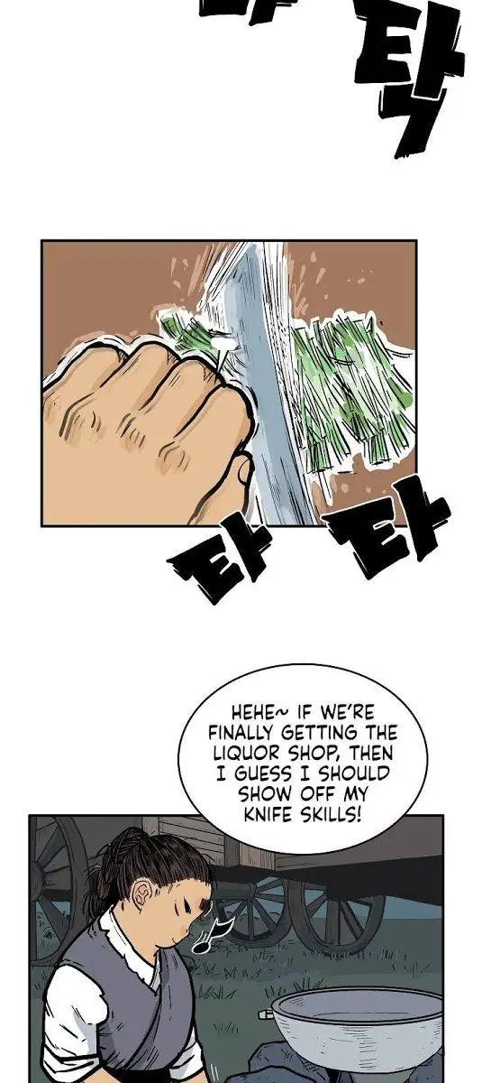 Fist Demon of Mount Hua Chapter 24 Page 57