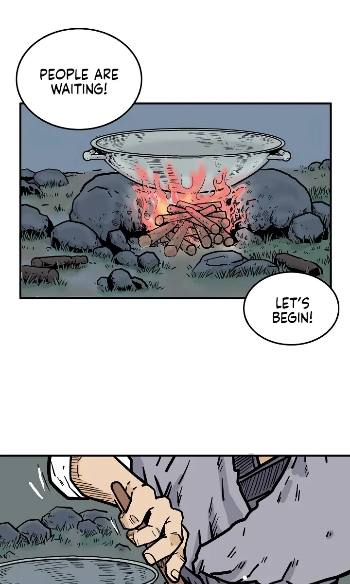 Fist Demon of Mount Hua Chapter 25 Page 2