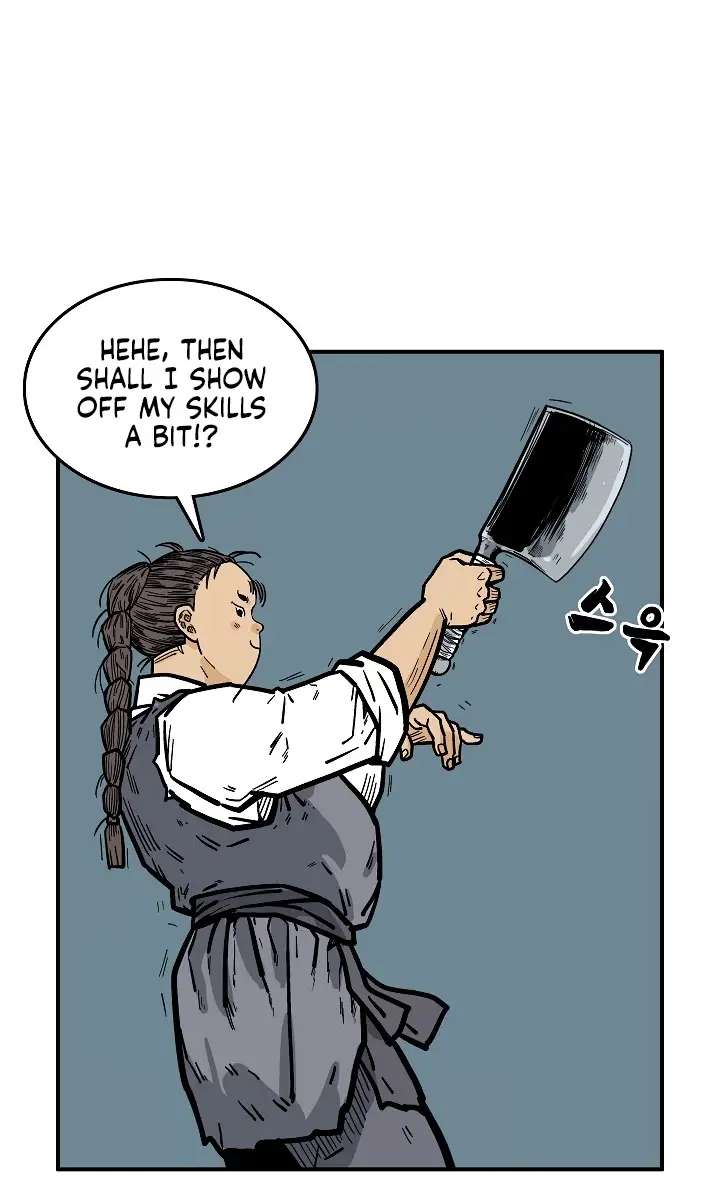 Fist Demon of Mount Hua Chapter 25 Page 4