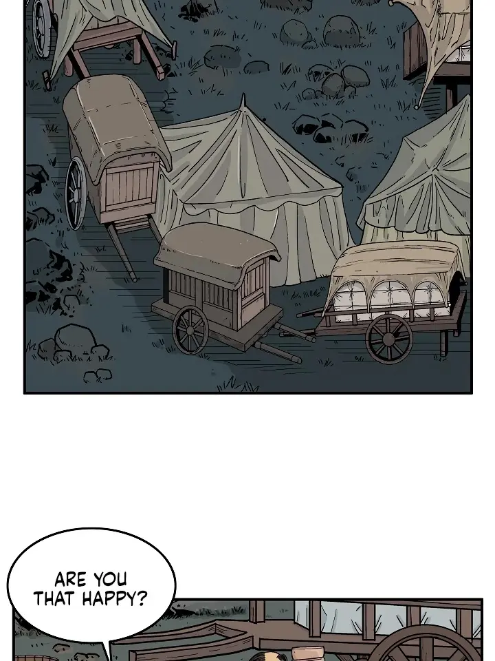 Fist Demon of Mount Hua Chapter 25 Page 11