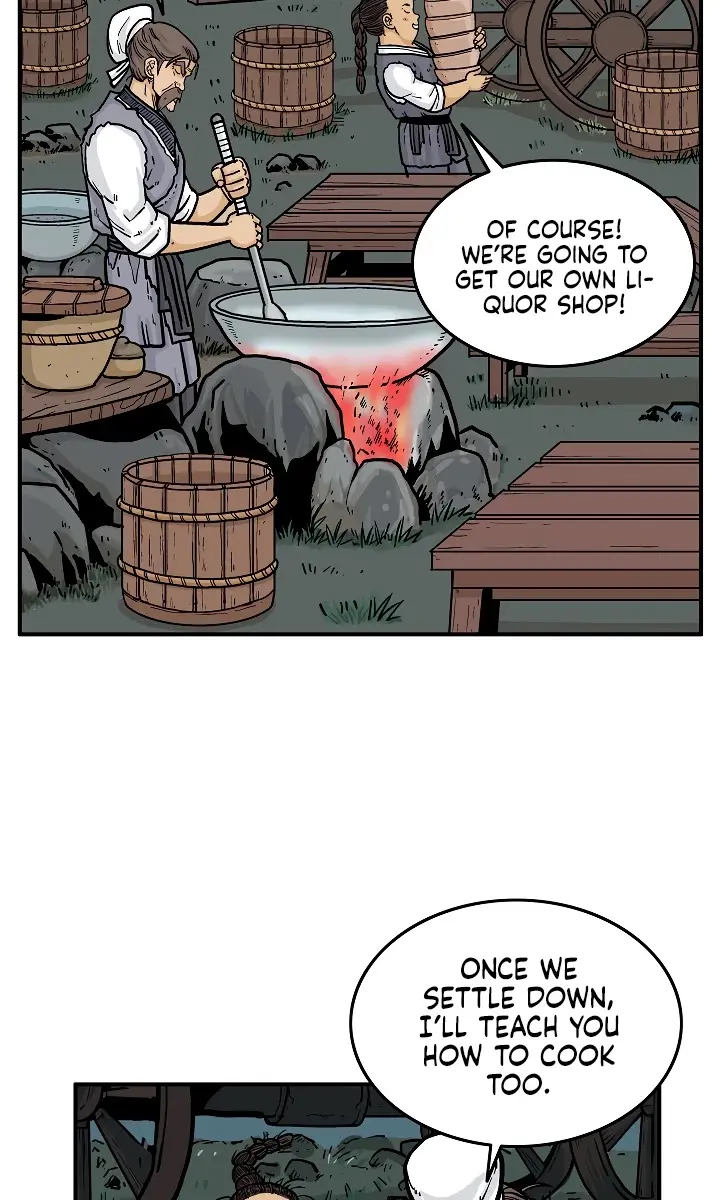 Fist Demon of Mount Hua Chapter 25 Page 12