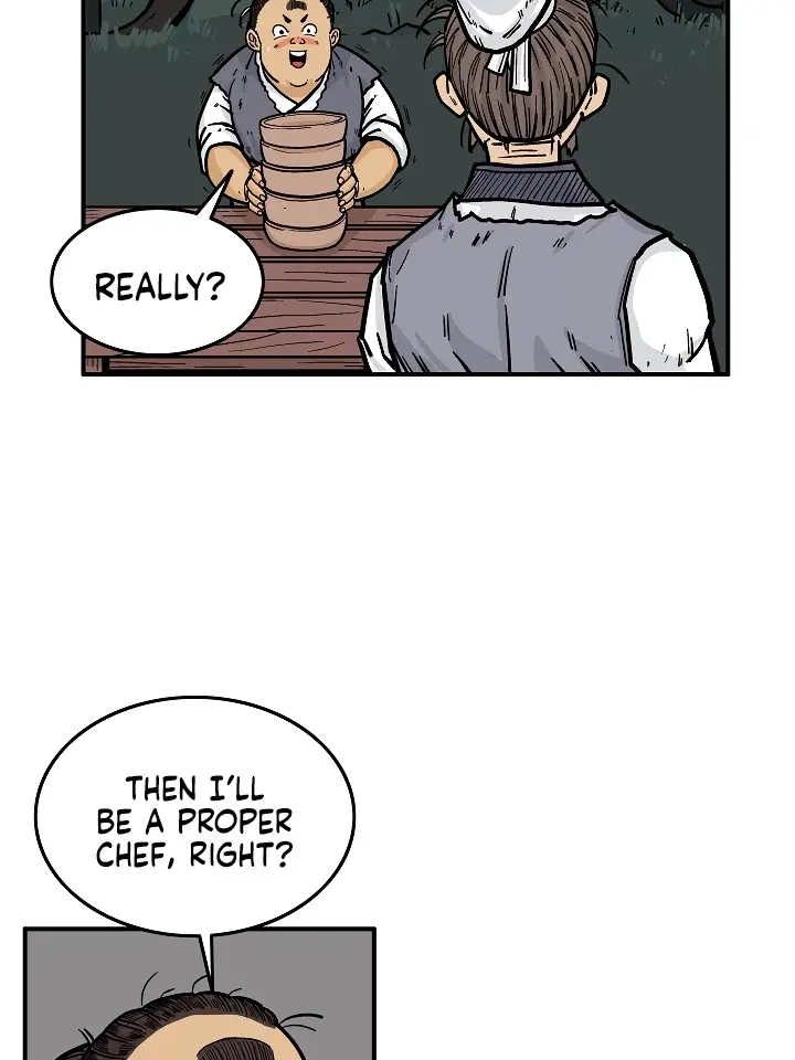 Fist Demon of Mount Hua Chapter 25 Page 13