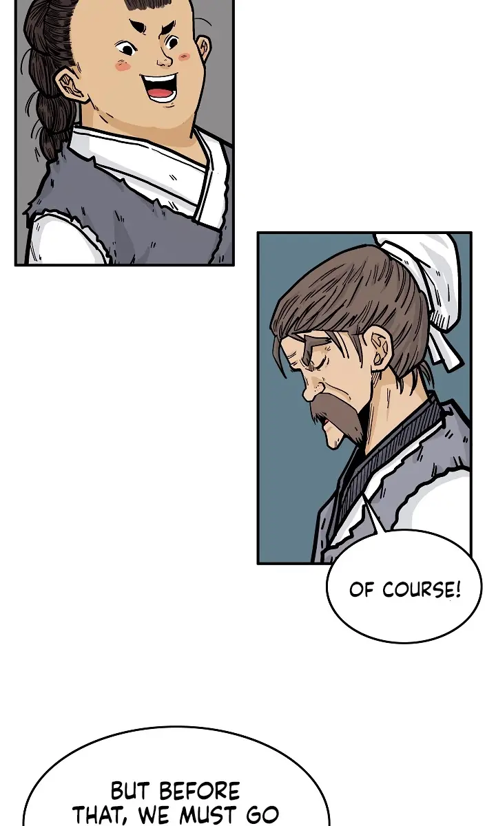 Fist Demon of Mount Hua Chapter 25 Page 14