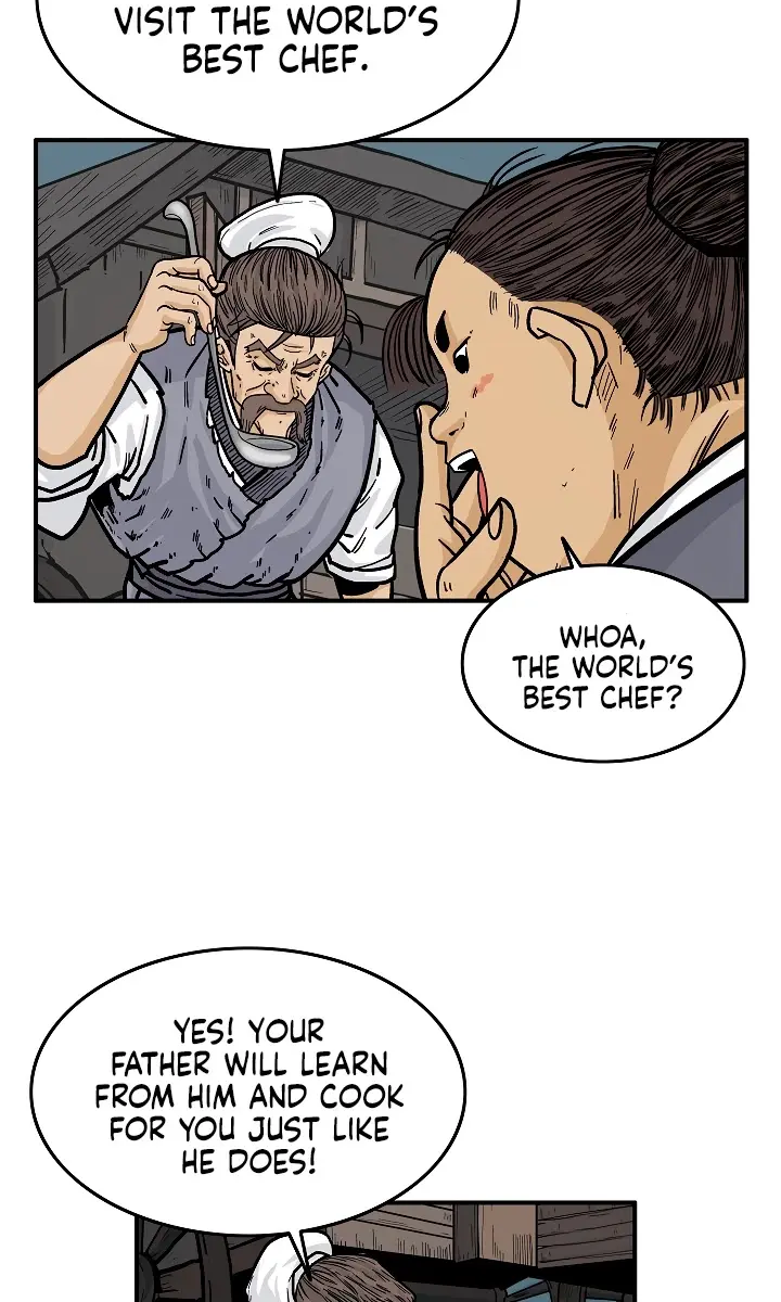 Fist Demon of Mount Hua Chapter 25 Page 15