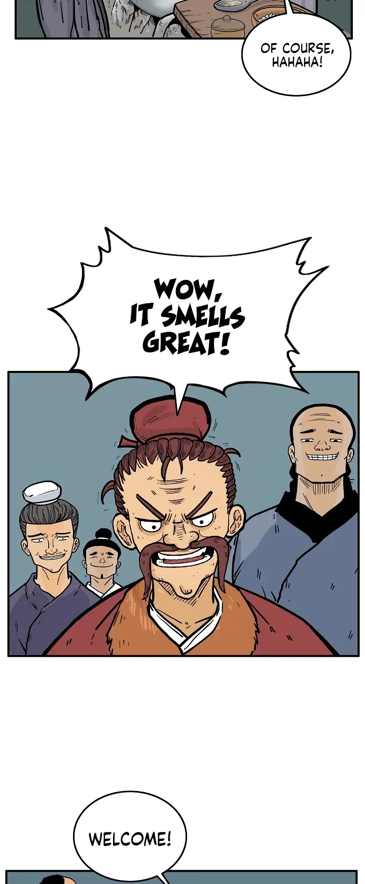 Fist Demon of Mount Hua Chapter 25 Page 18