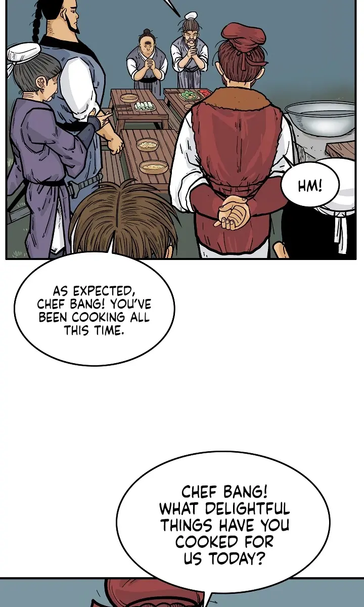 Fist Demon of Mount Hua Chapter 25 Page 19