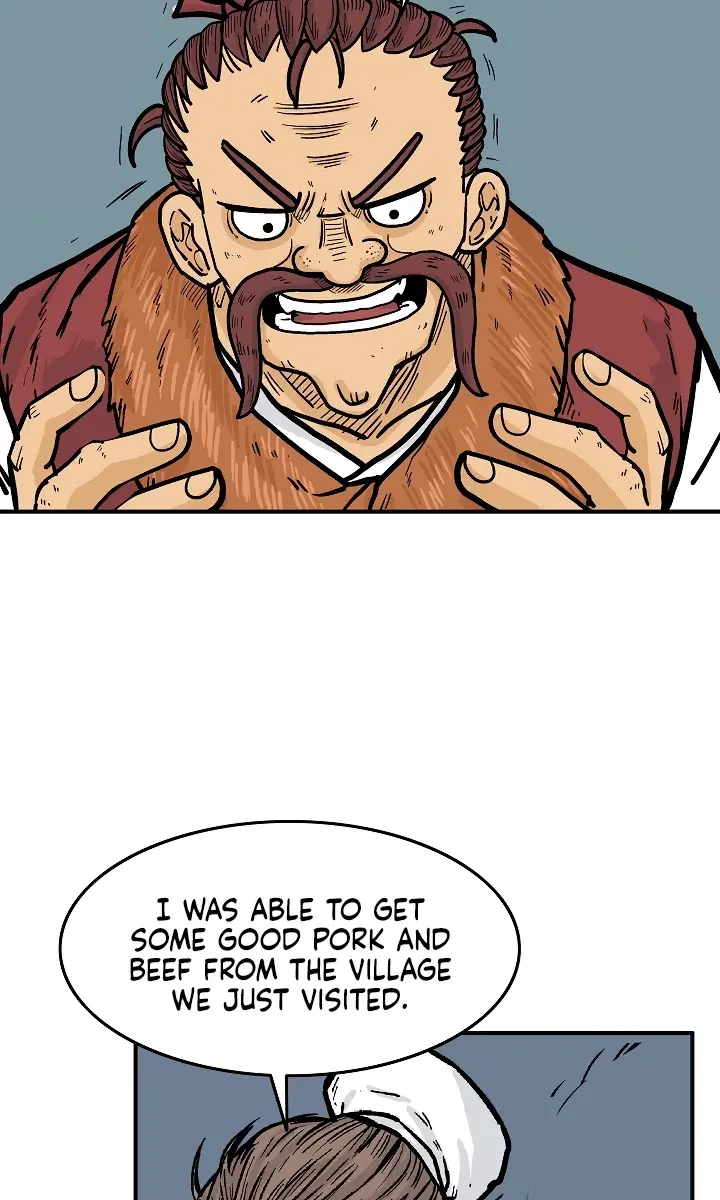 Fist Demon of Mount Hua Chapter 25 Page 20