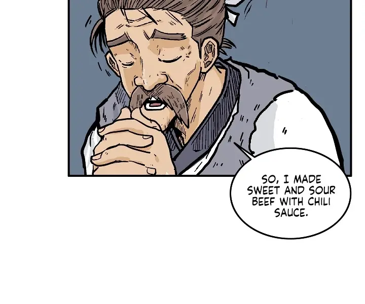 Fist Demon of Mount Hua Chapter 25 Page 21