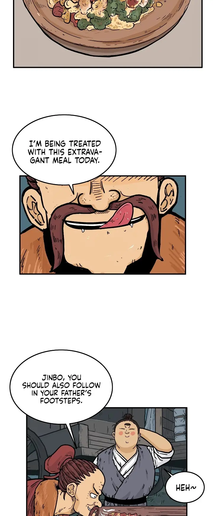 Fist Demon of Mount Hua Chapter 25 Page 23