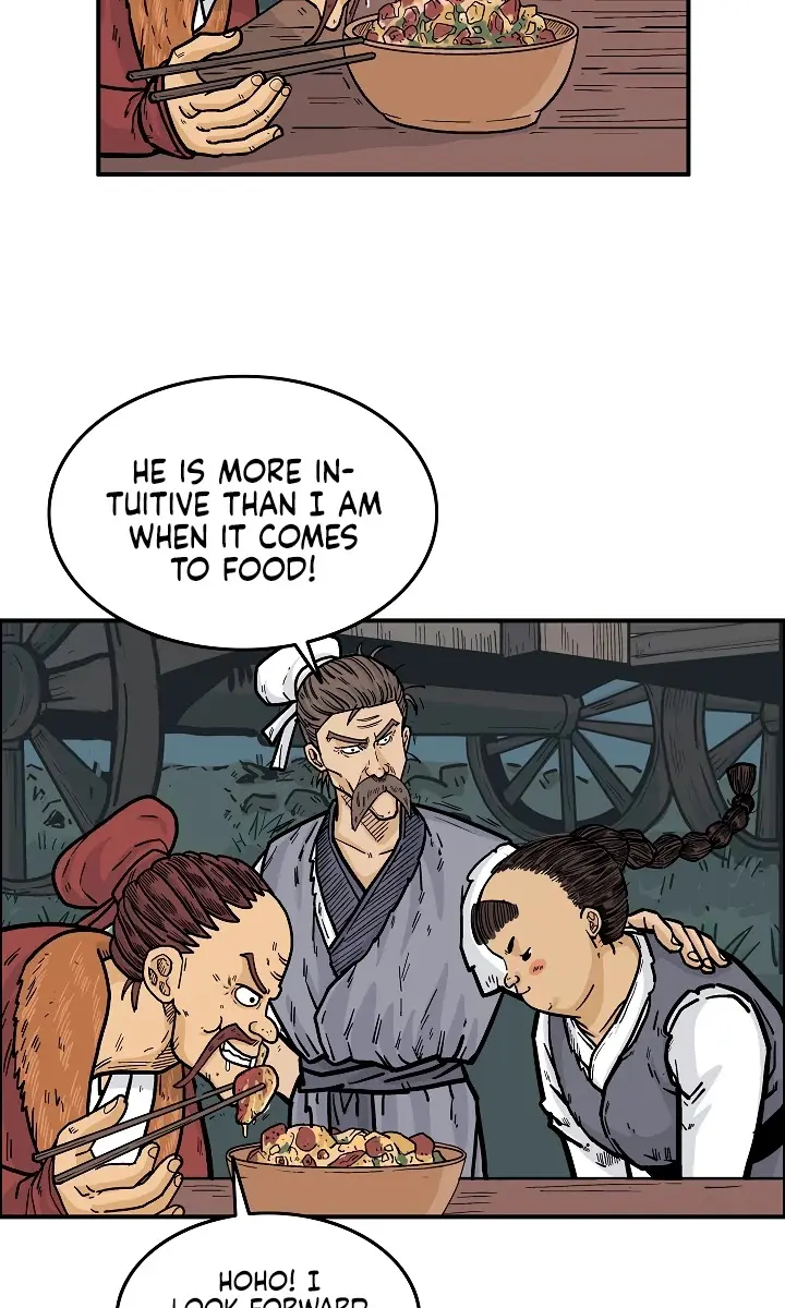 Fist Demon of Mount Hua Chapter 25 Page 24