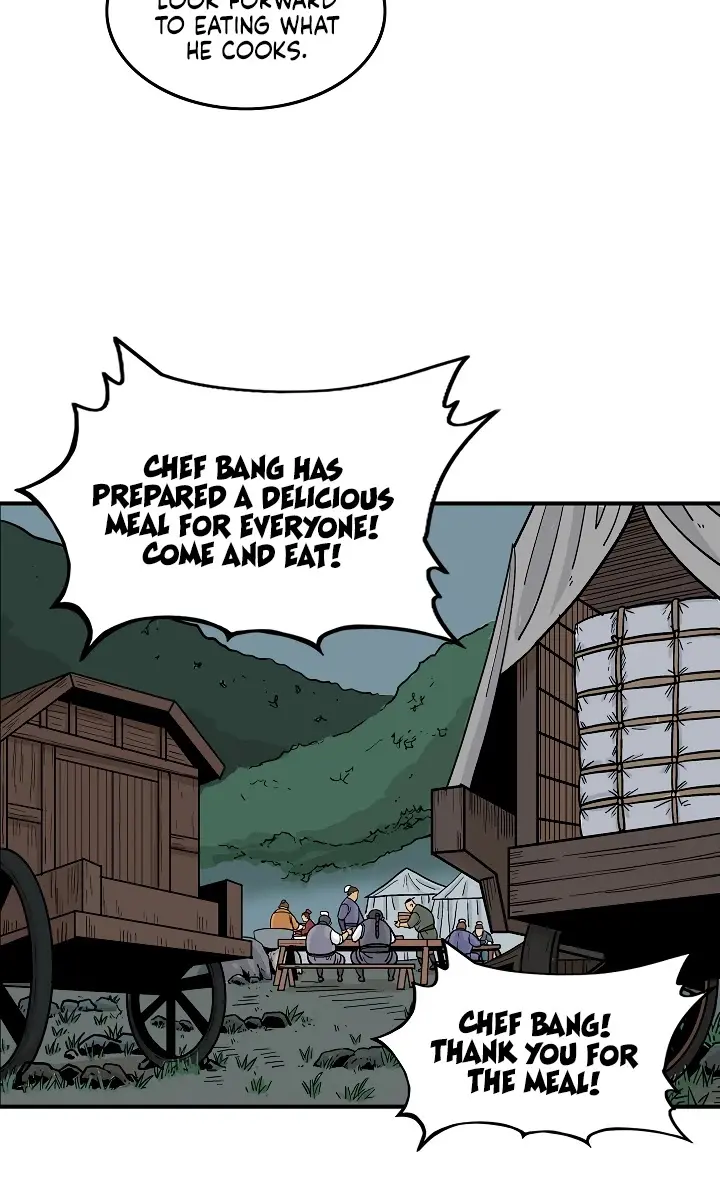 Fist Demon of Mount Hua Chapter 25 Page 25