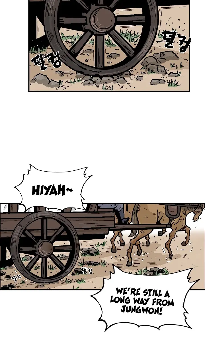 Fist Demon of Mount Hua Chapter 25 Page 29