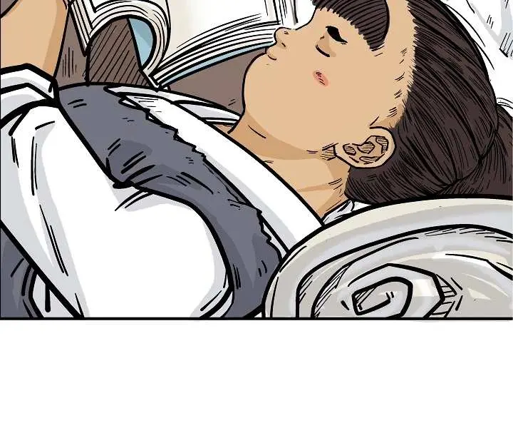 Fist Demon of Mount Hua Chapter 25 Page 33