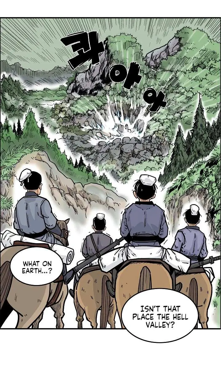 Fist Demon of Mount Hua Chapter 25 Page 36