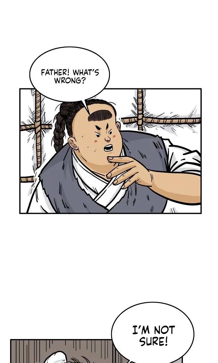 Fist Demon of Mount Hua Chapter 25 Page 37