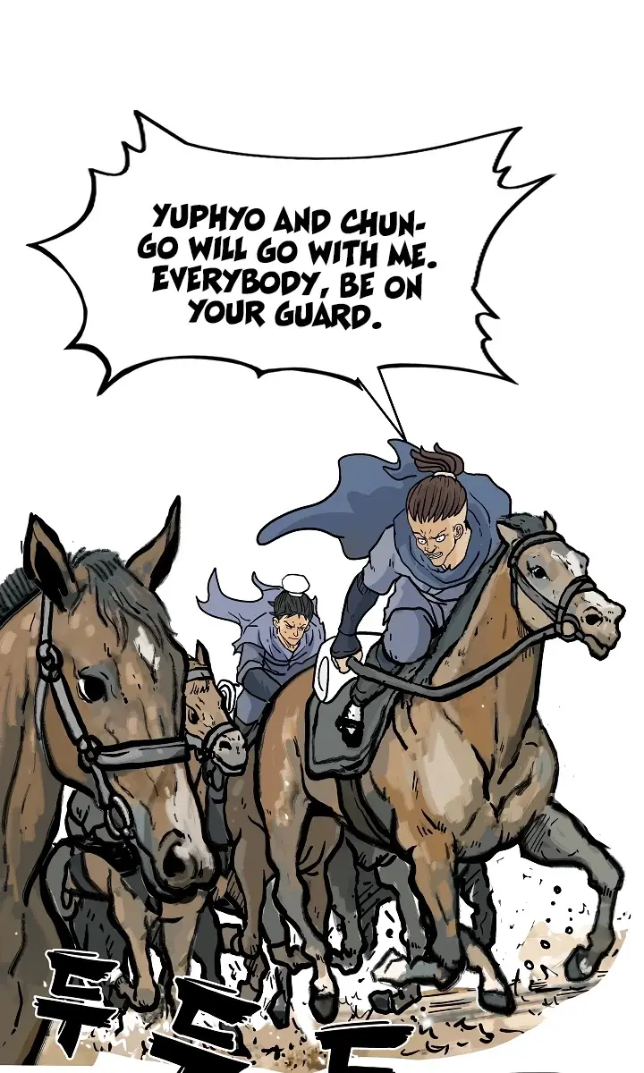 Fist Demon of Mount Hua Chapter 25 Page 41