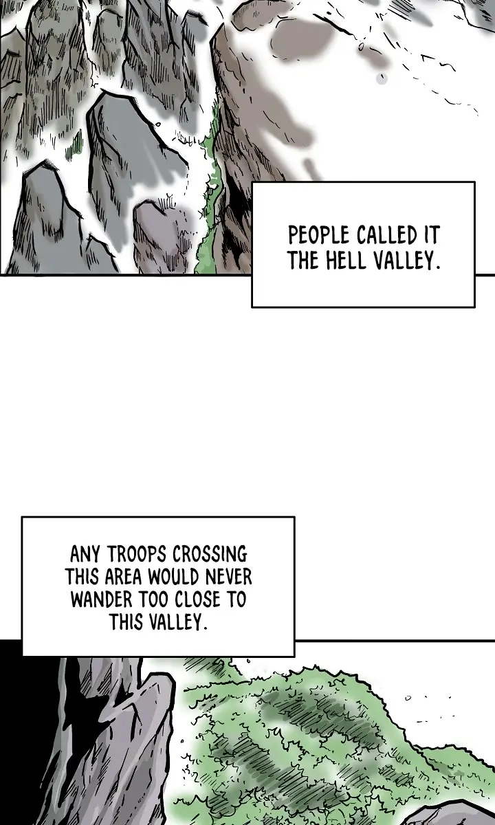 Fist Demon of Mount Hua Chapter 25 Page 44