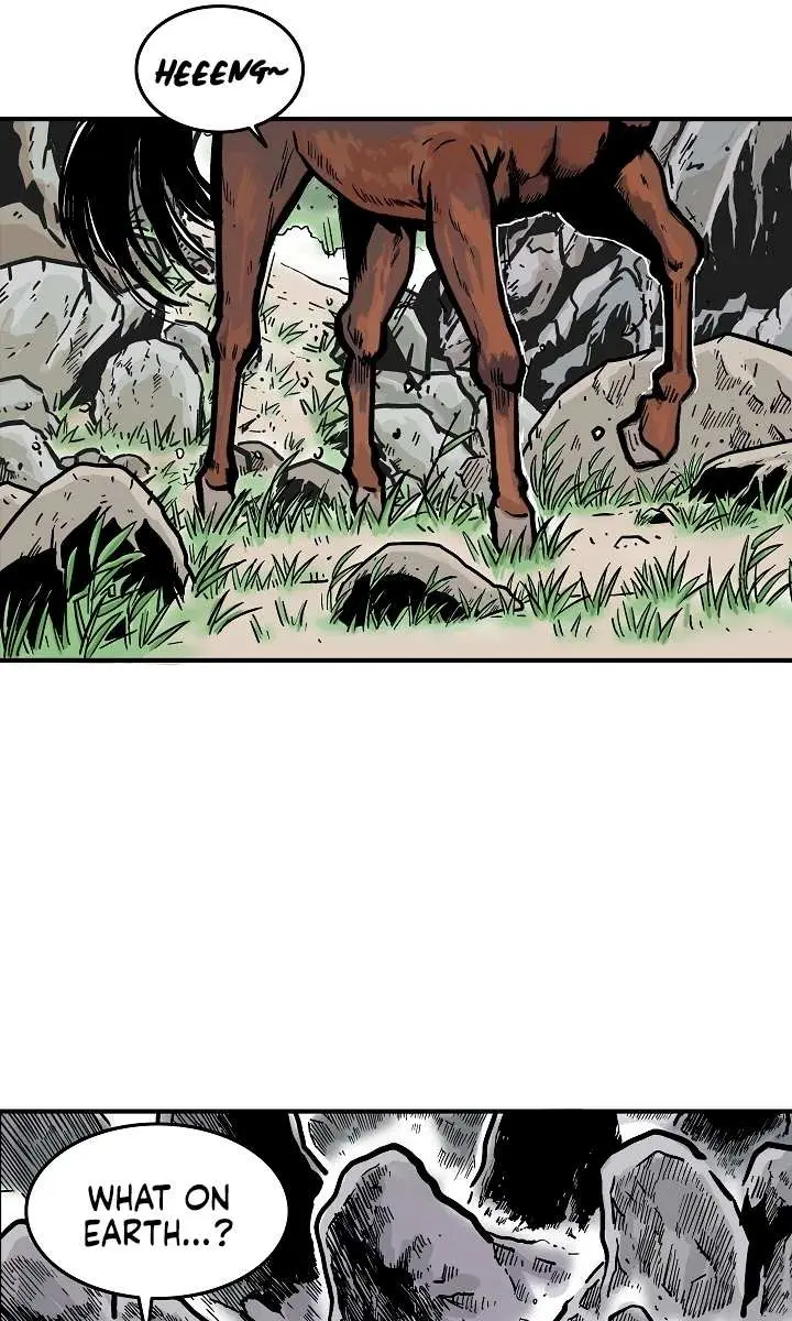 Fist Demon of Mount Hua Chapter 25 Page 46