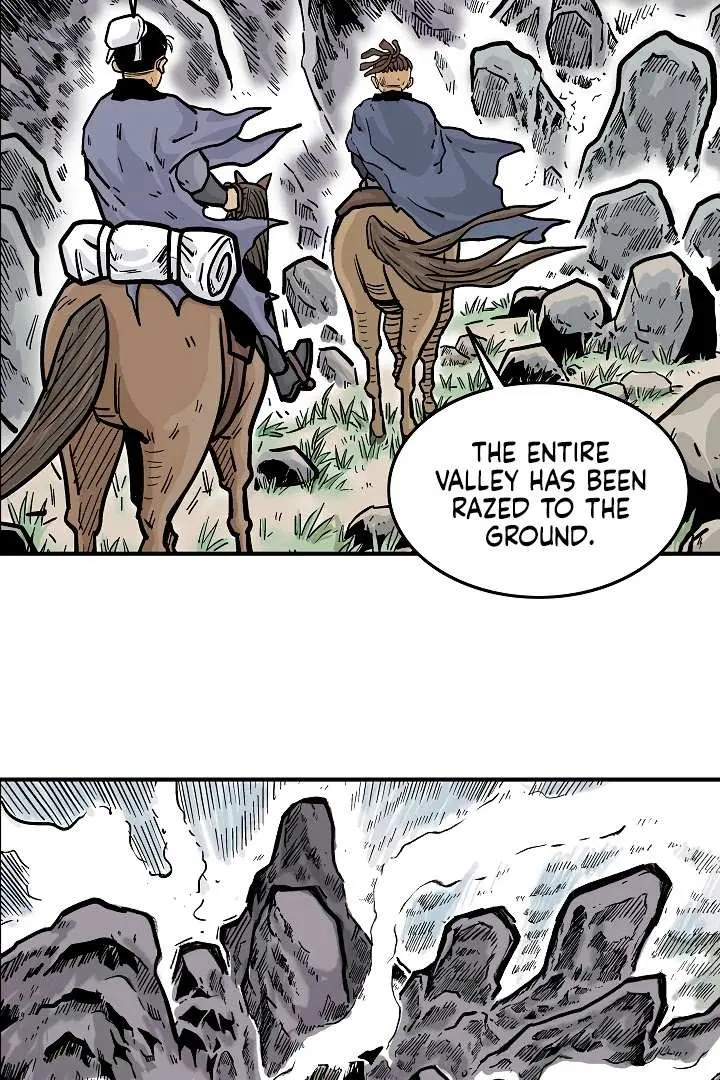 Fist Demon of Mount Hua Chapter 25 Page 47