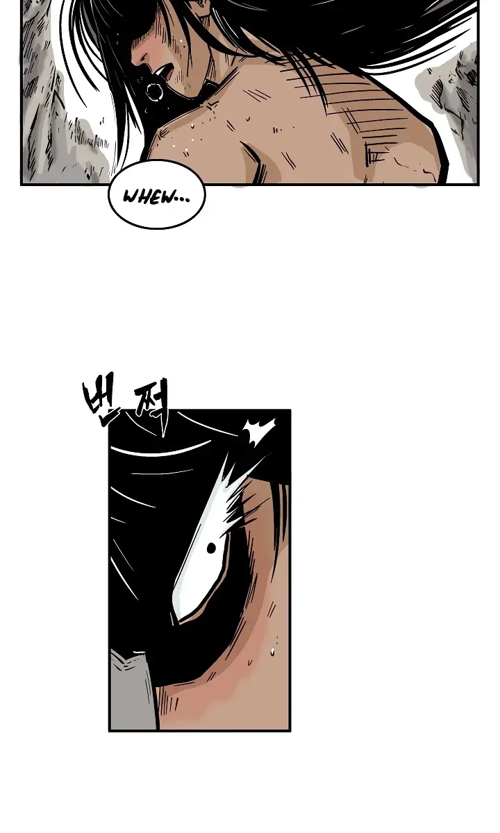 Fist Demon of Mount Hua Chapter 25 Page 53