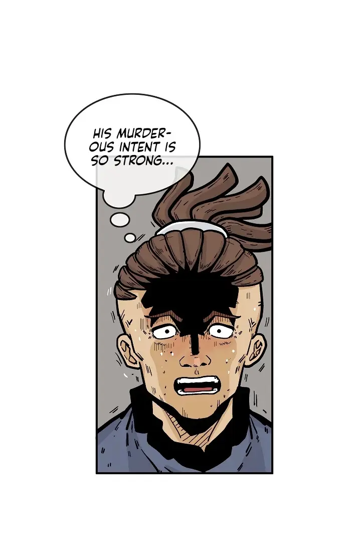 Fist Demon of Mount Hua Chapter 25 Page 54