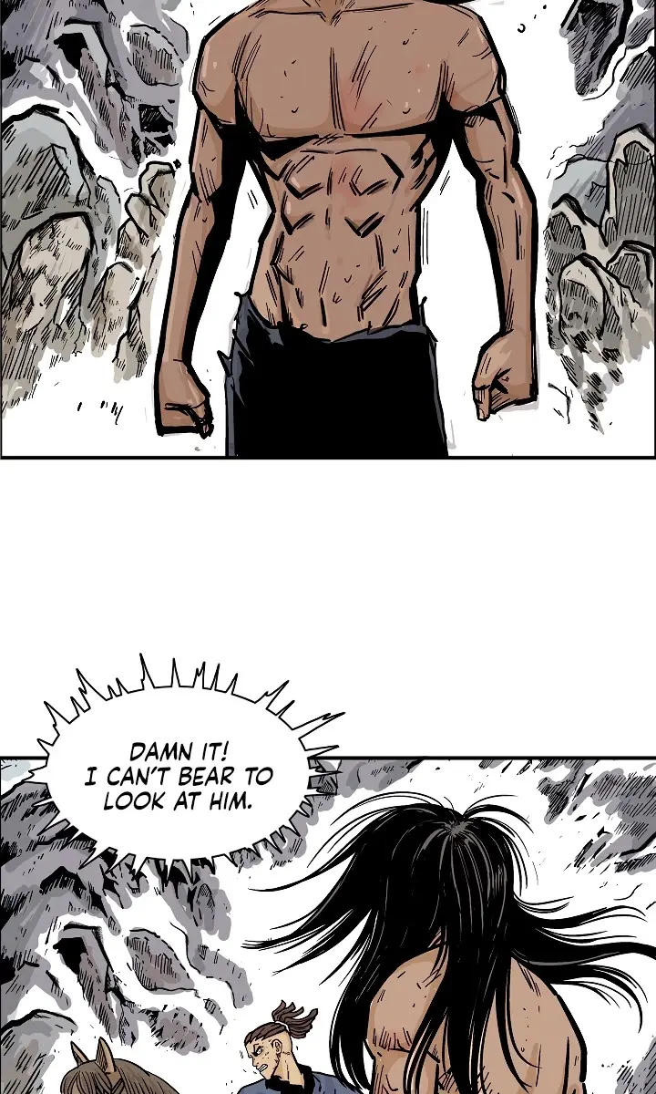 Fist Demon of Mount Hua Chapter 25 Page 58