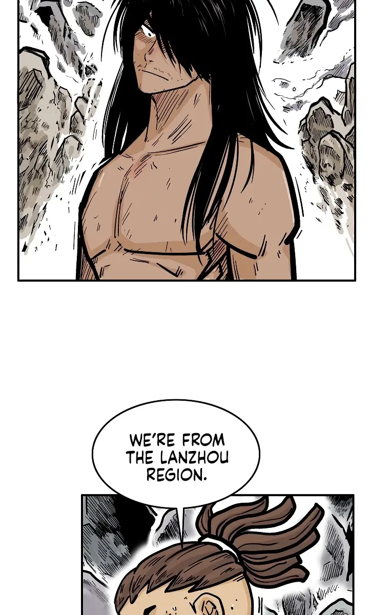 Fist Demon of Mount Hua Chapter 25 Page 60