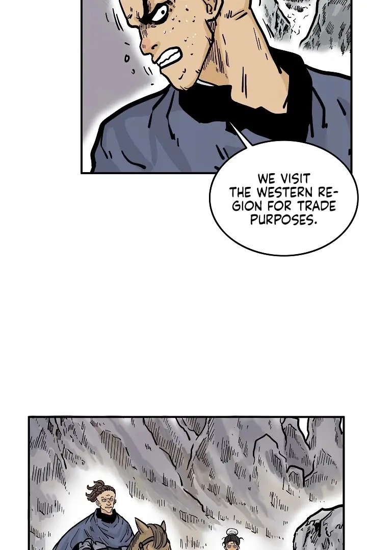 Fist Demon of Mount Hua Chapter 25 Page 61