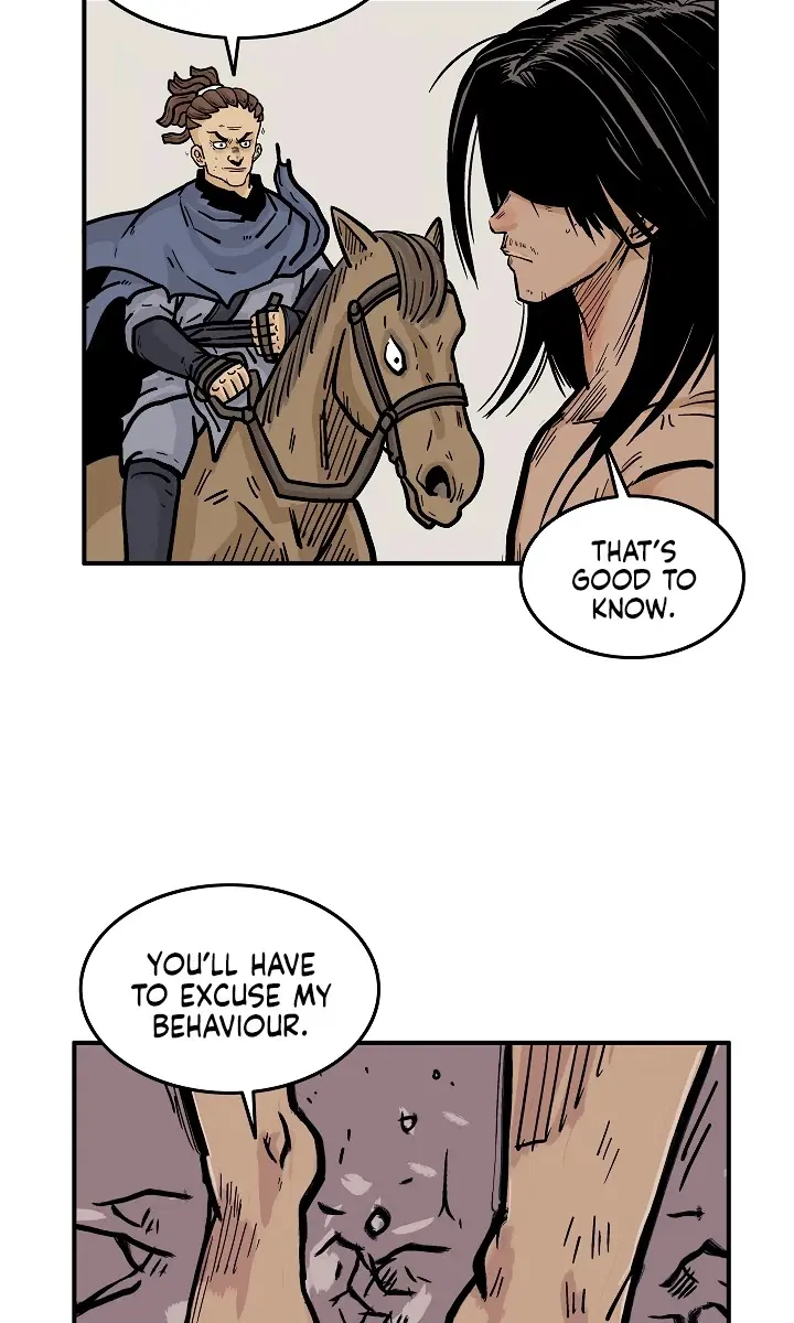 Fist Demon of Mount Hua Chapter 25 Page 63