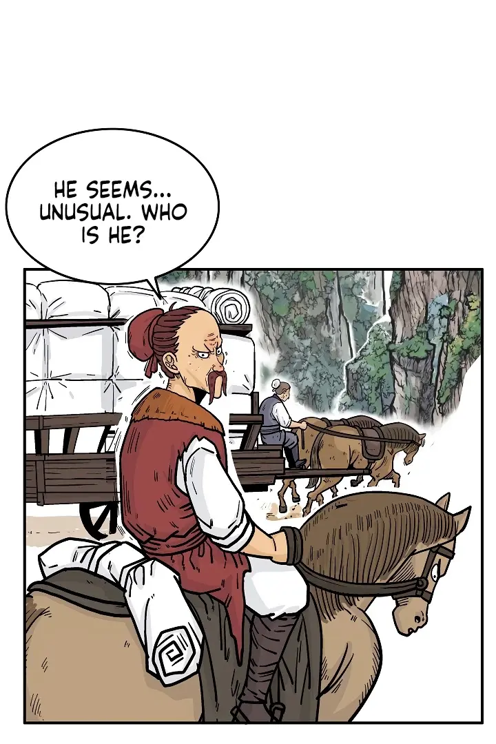 Fist Demon of Mount Hua Chapter 25 Page 66