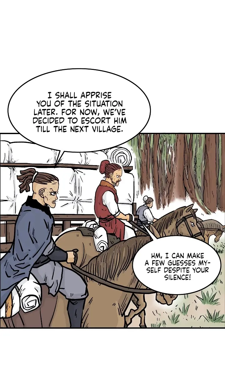 Fist Demon of Mount Hua Chapter 25 Page 67