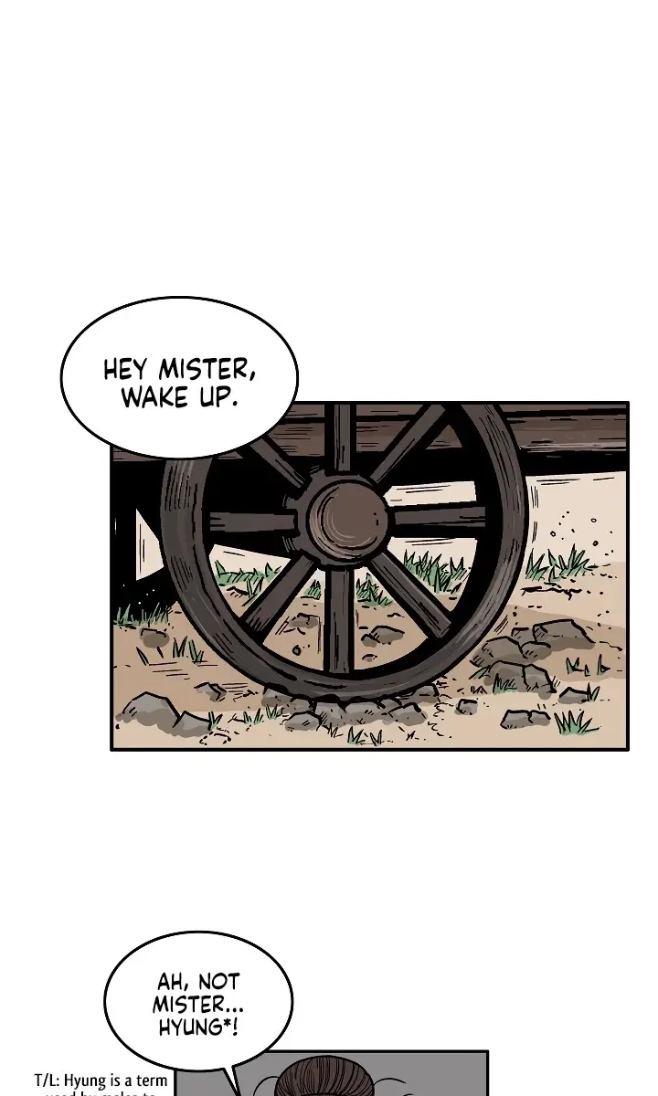 Fist Demon of Mount Hua Chapter 25 Page 69