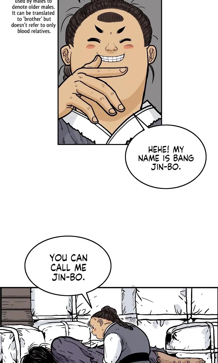 Fist Demon of Mount Hua Chapter 25 Page 70