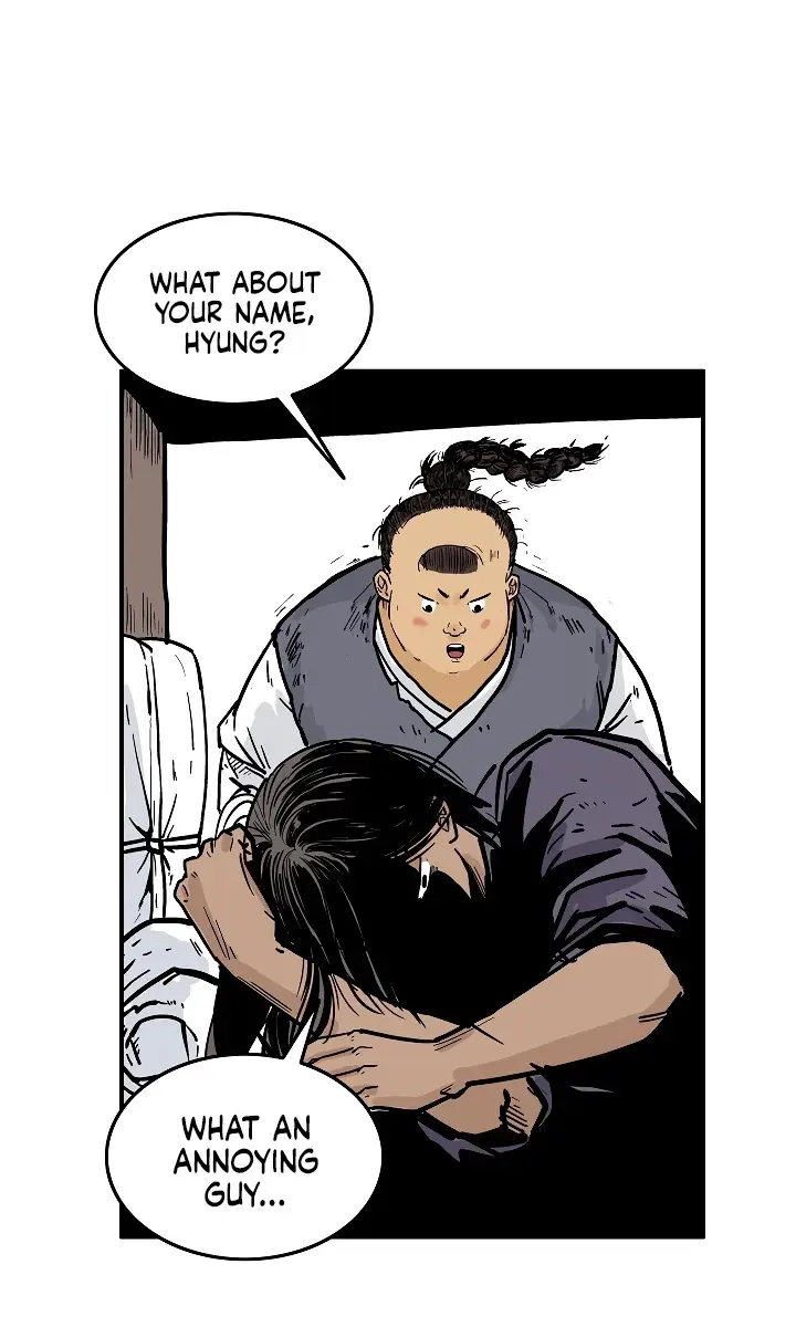 Fist Demon of Mount Hua Chapter 25 Page 72