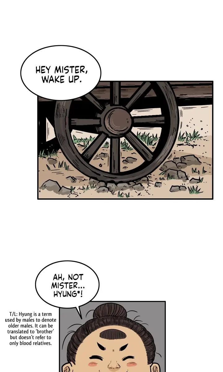 Fist Demon of Mount Hua Chapter 26 Page 2