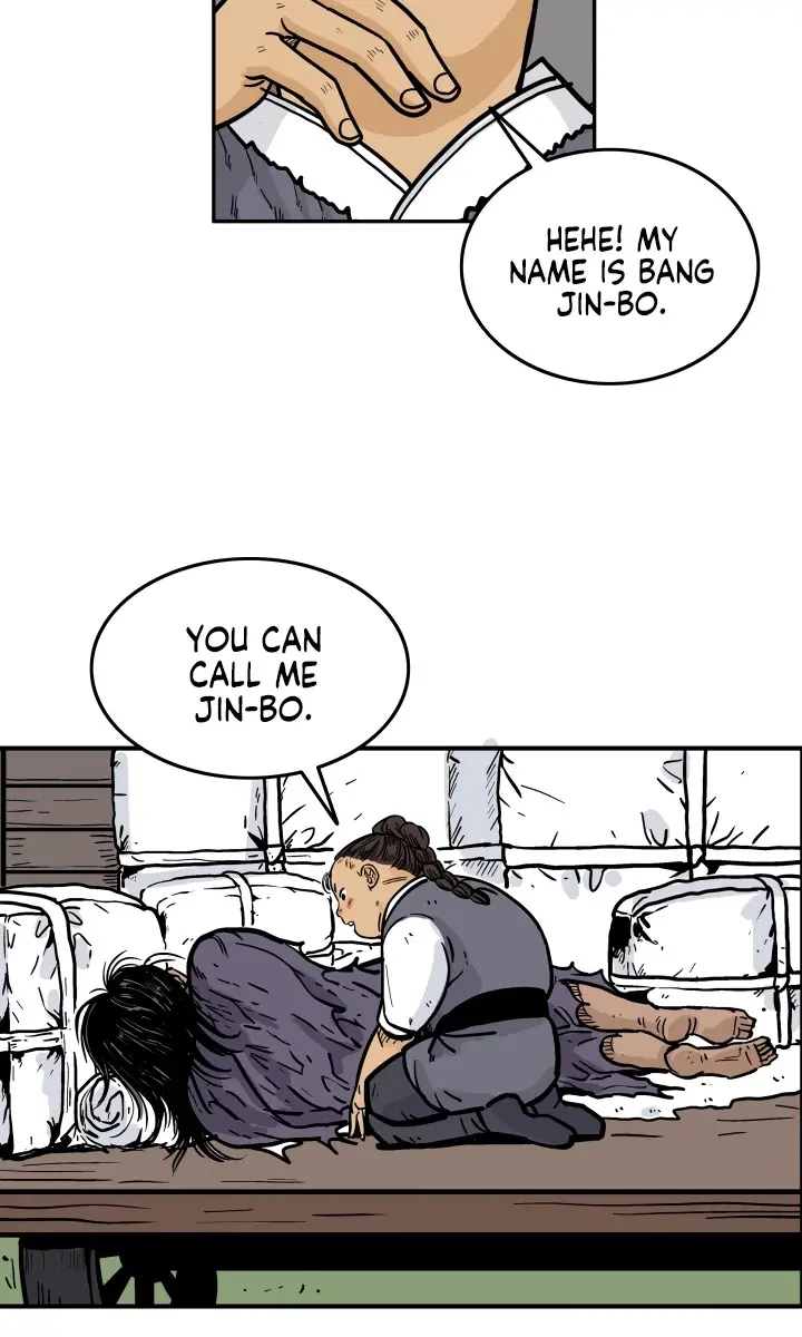 Fist Demon of Mount Hua Chapter 26 Page 4