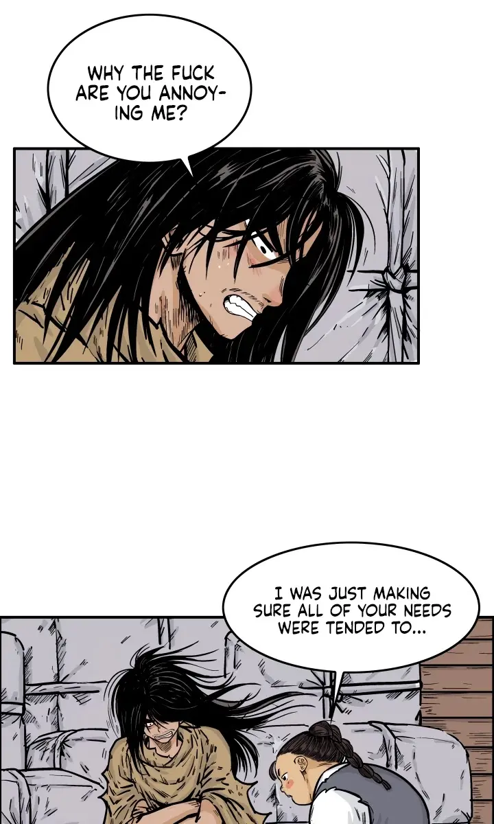 Fist Demon of Mount Hua Chapter 26 Page 11