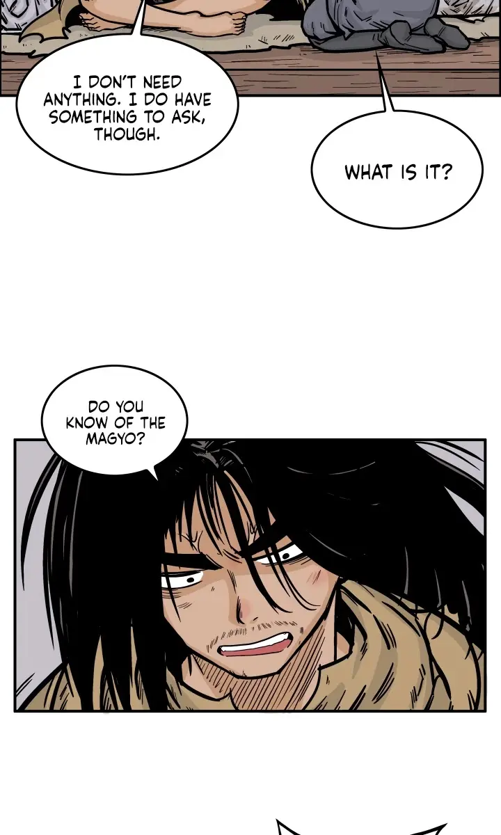 Fist Demon of Mount Hua Chapter 26 Page 13