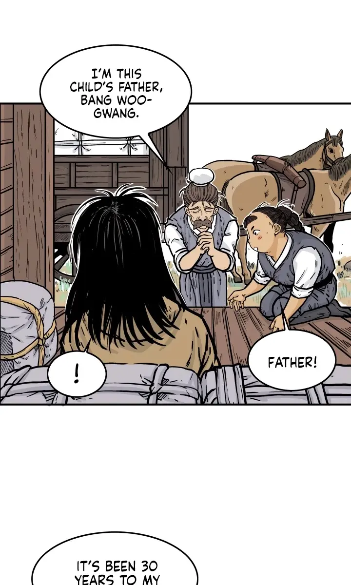 Fist Demon of Mount Hua Chapter 26 Page 18