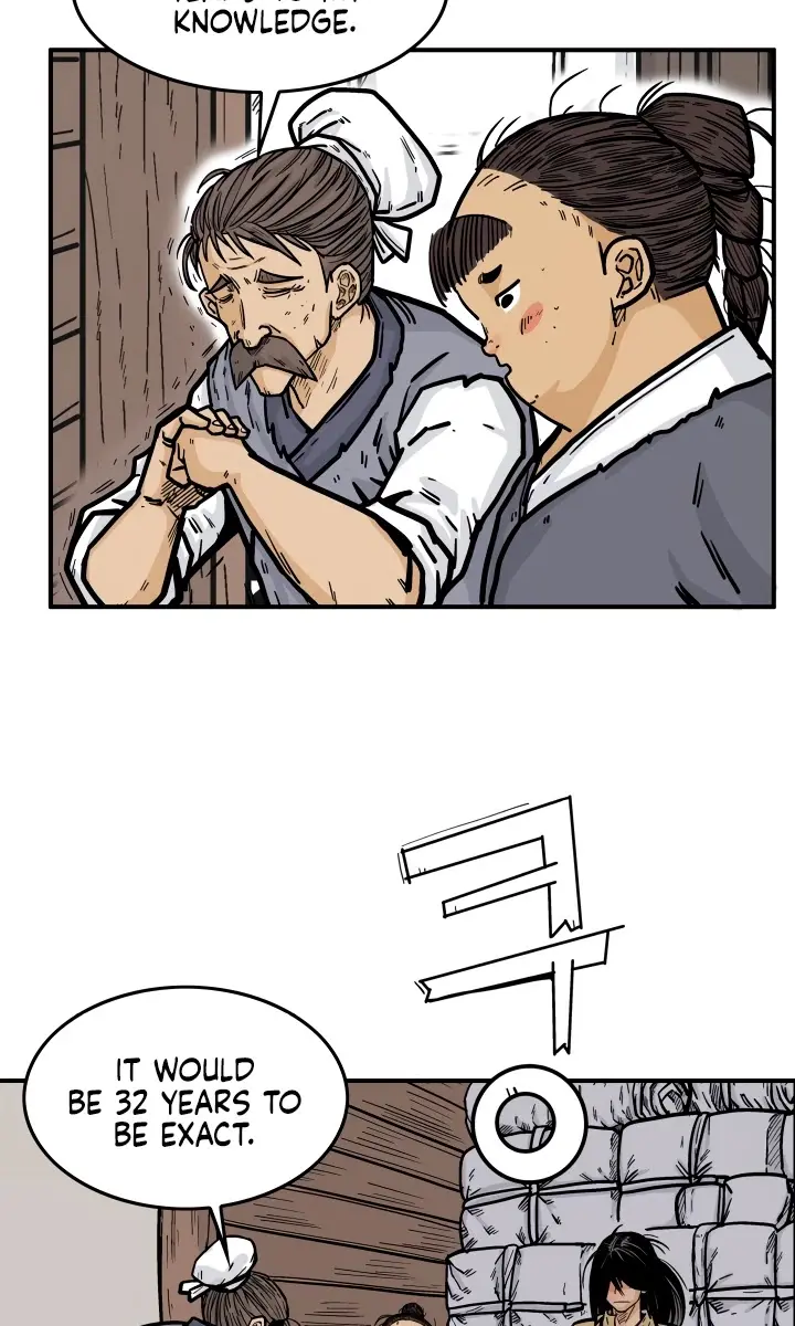 Fist Demon of Mount Hua Chapter 26 Page 19