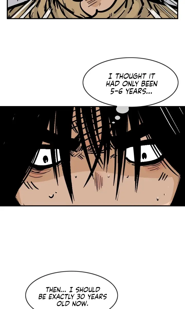 Fist Demon of Mount Hua Chapter 26 Page 22