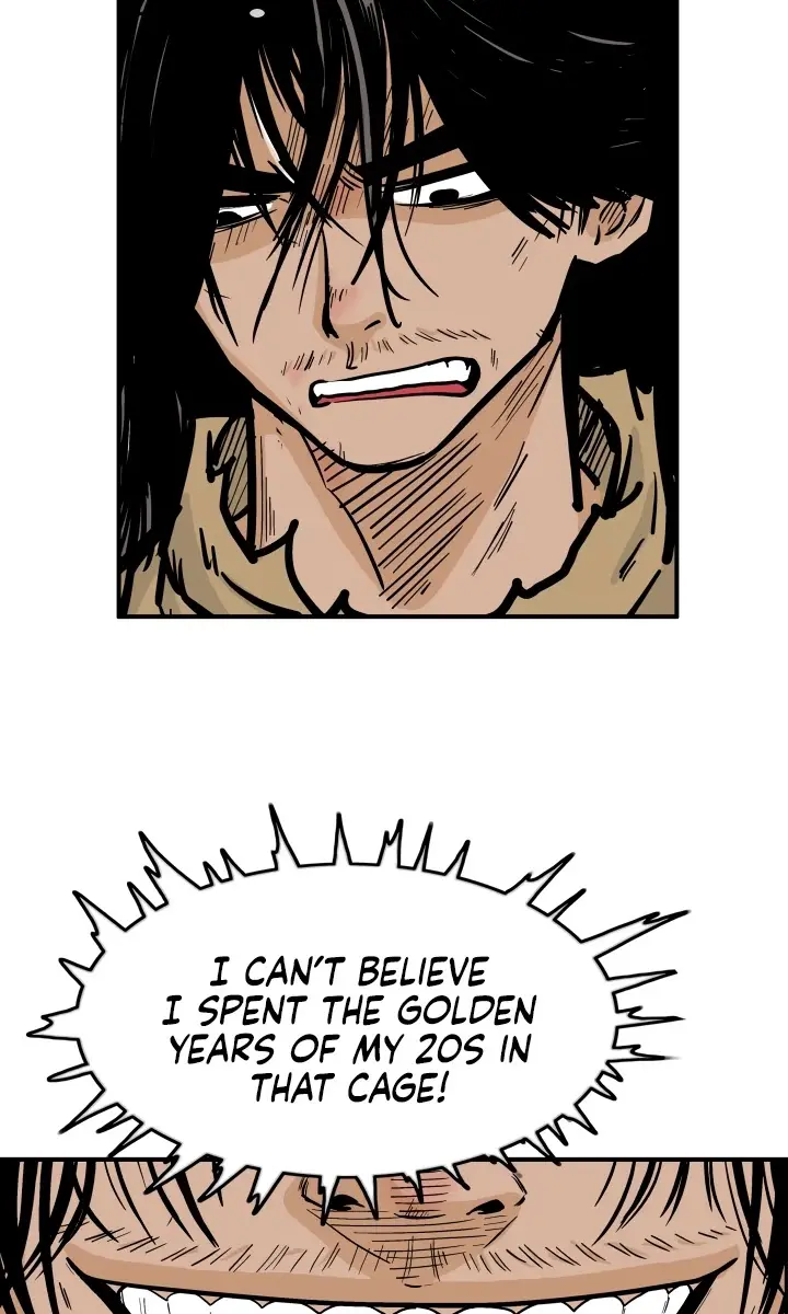 Fist Demon of Mount Hua Chapter 26 Page 24