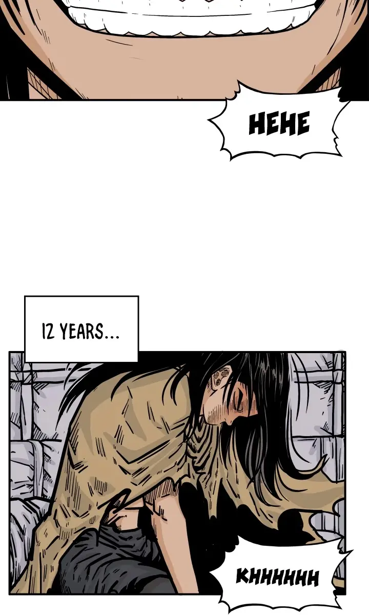 Fist Demon of Mount Hua Chapter 26 Page 25