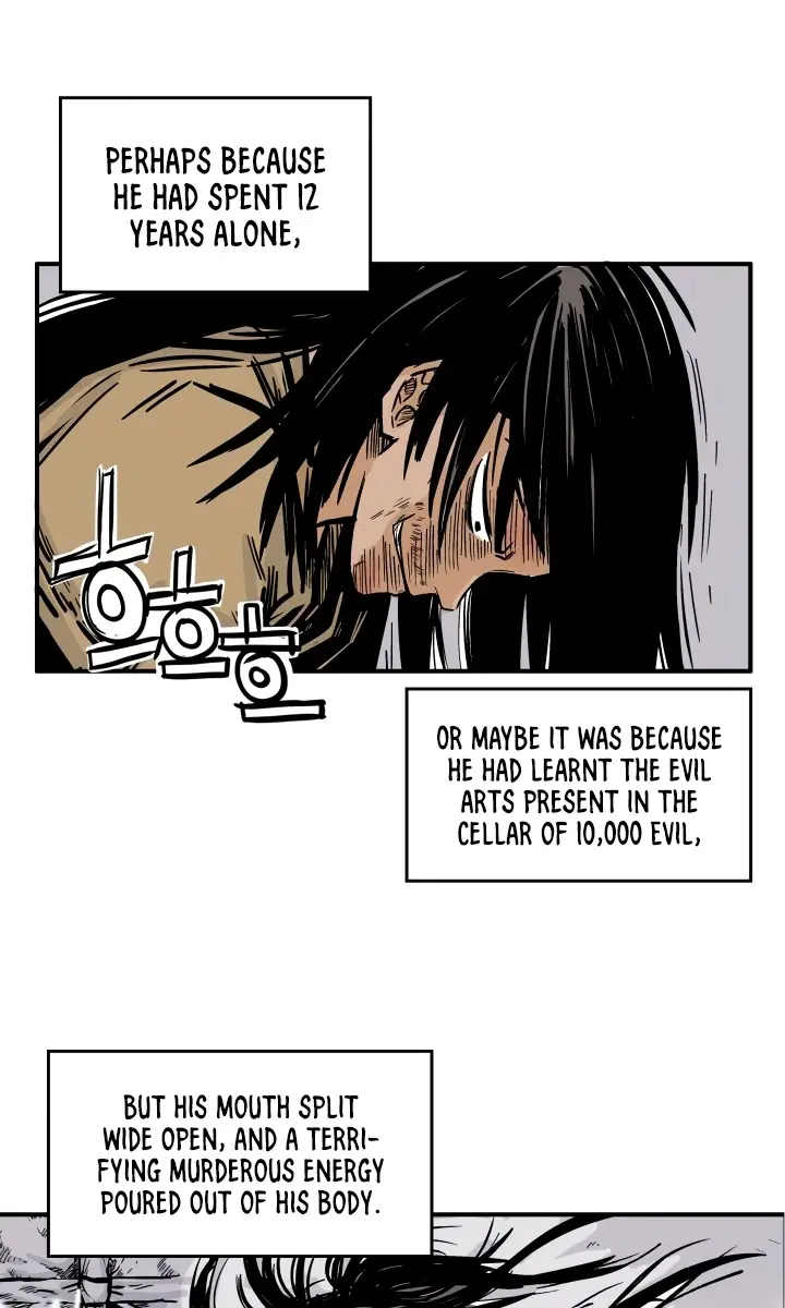 Fist Demon of Mount Hua Chapter 26 Page 27